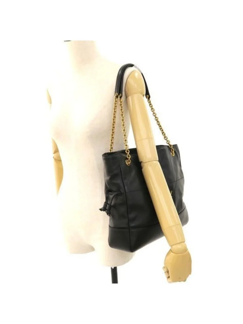 Saint Laurent Paris Jamie Tote Bag